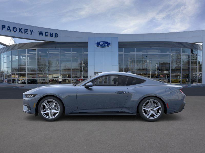 2025 FORD MUSTANG - Image 5