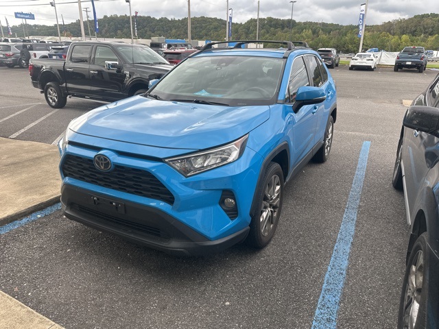 2020 Toyota RAV4