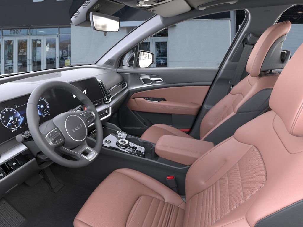 2025 Kia Sportage Hybrid SX Prestige photo 14