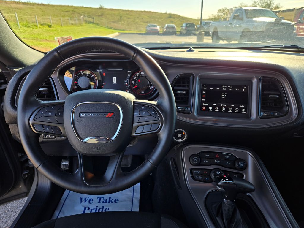 2023 Dodge Challenger GT photo 16