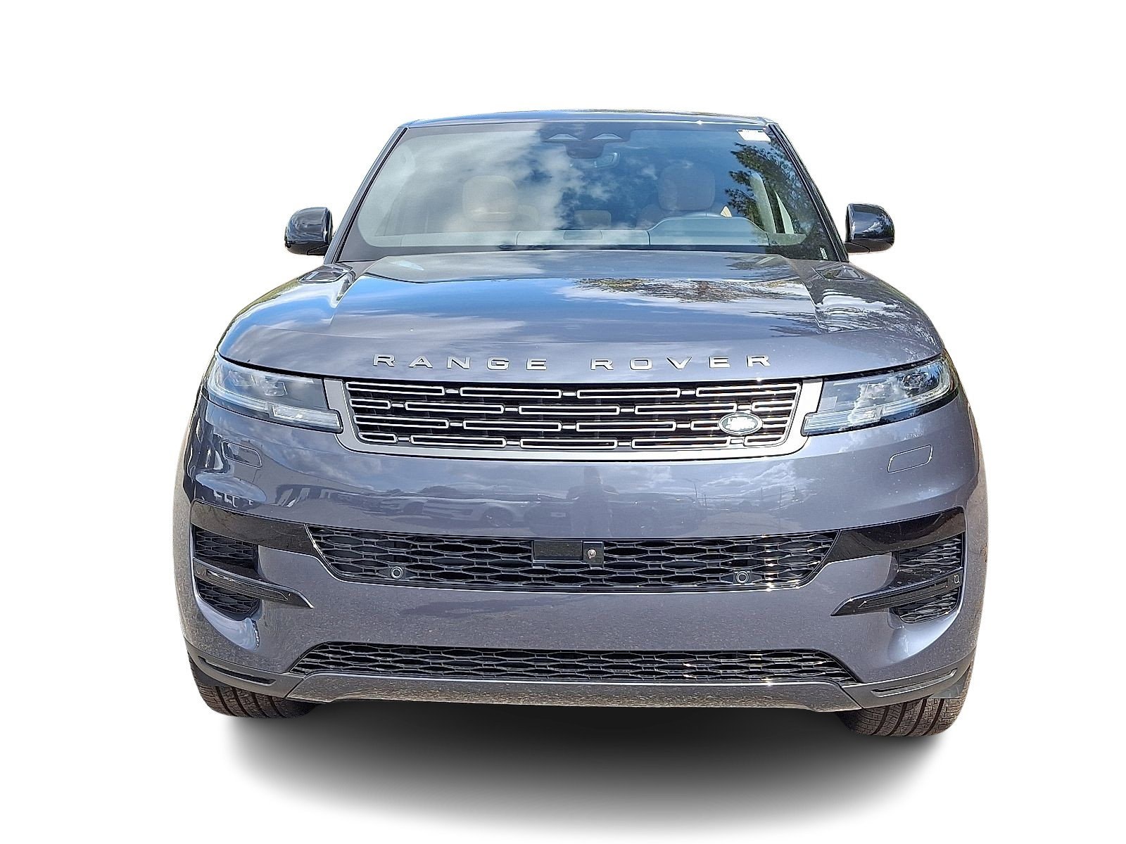2025 Land Rover Range Rover Sport SE photo 2