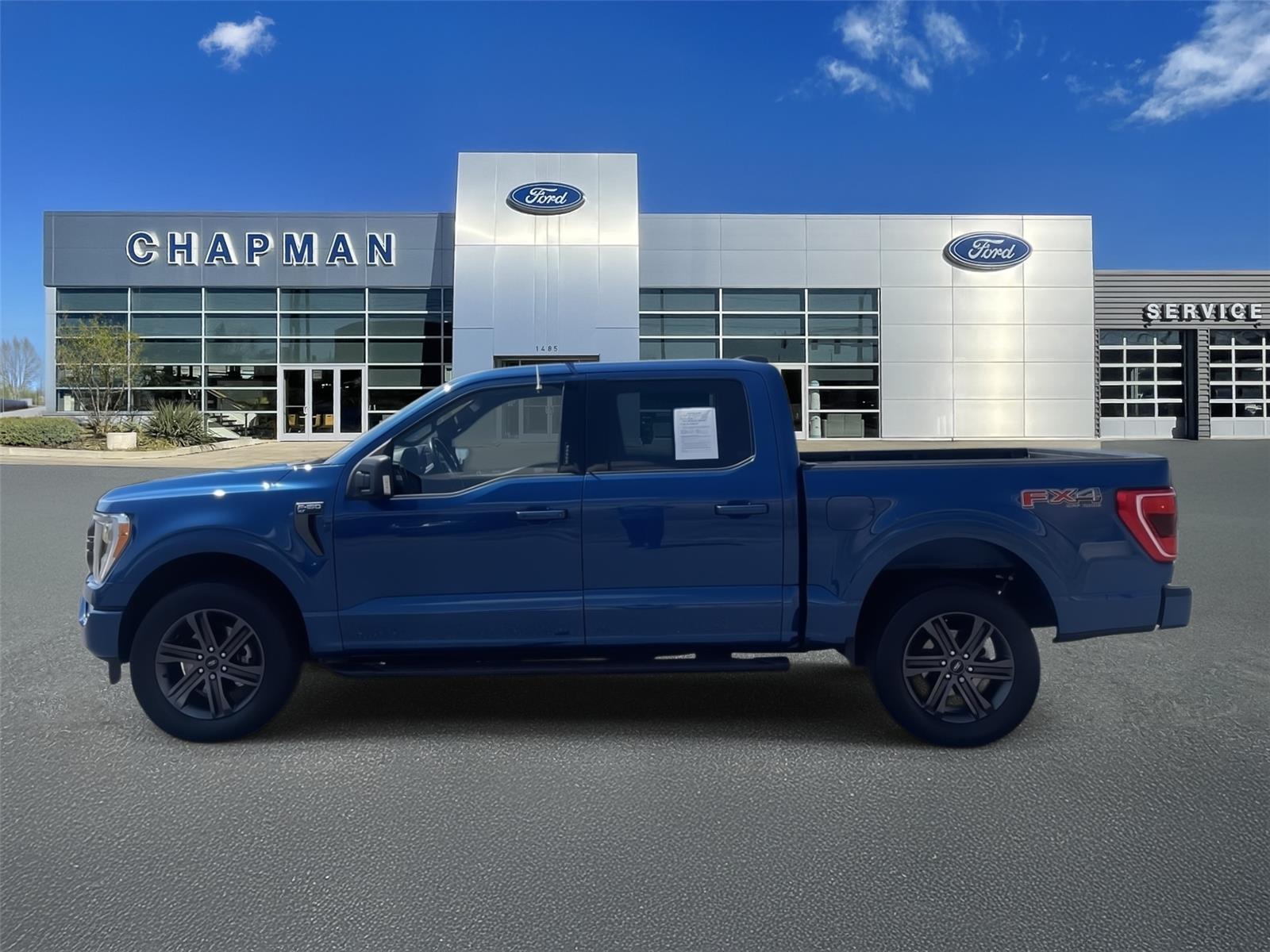 2022 Ford F-150 XLT photo 6