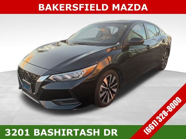 2023 Nissan Sentra SV's photo