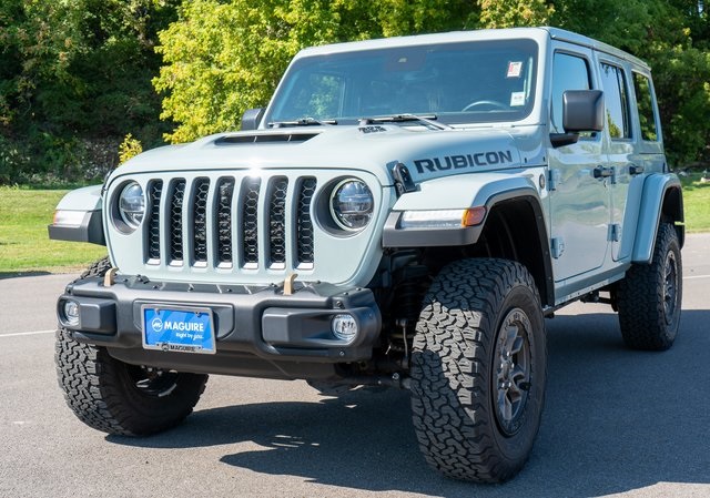 2023 Jeep Wrangler Rubicon 392 photo 2