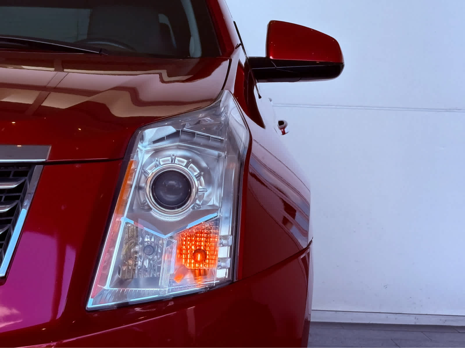 2015 Cadillac SRX Luxury photo 8