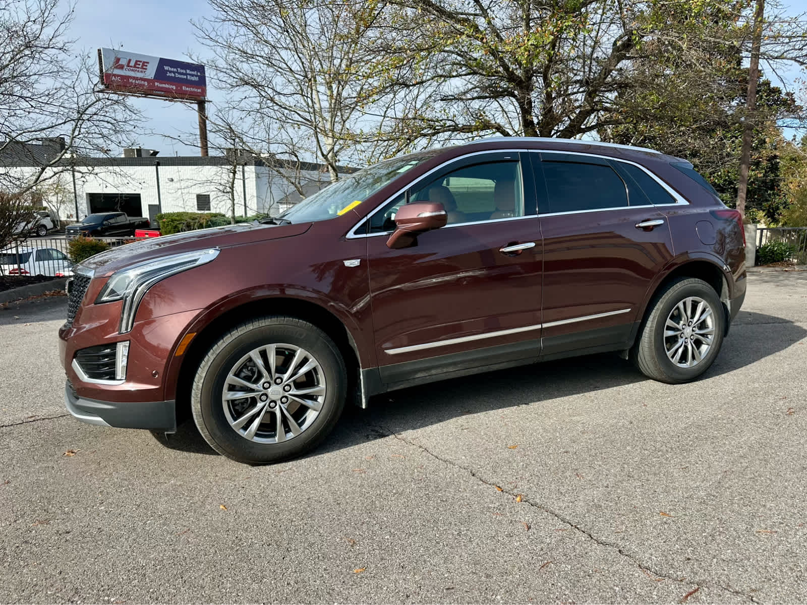 2023 Cadillac XT5 Premium Luxury's photo