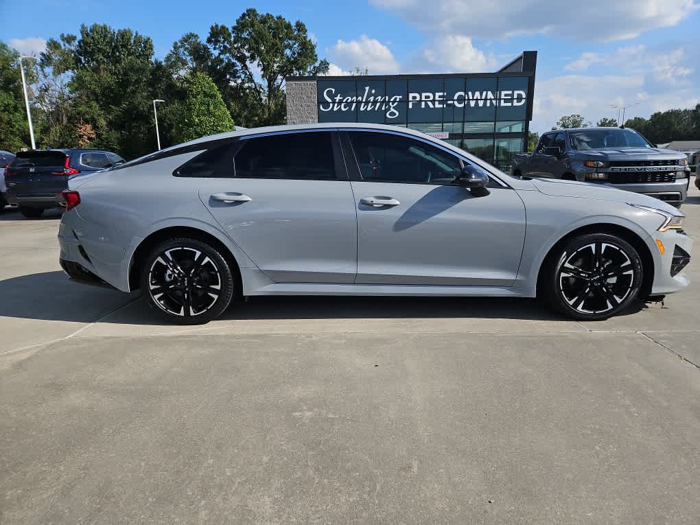 2024 Kia K5 GT-Line's photo