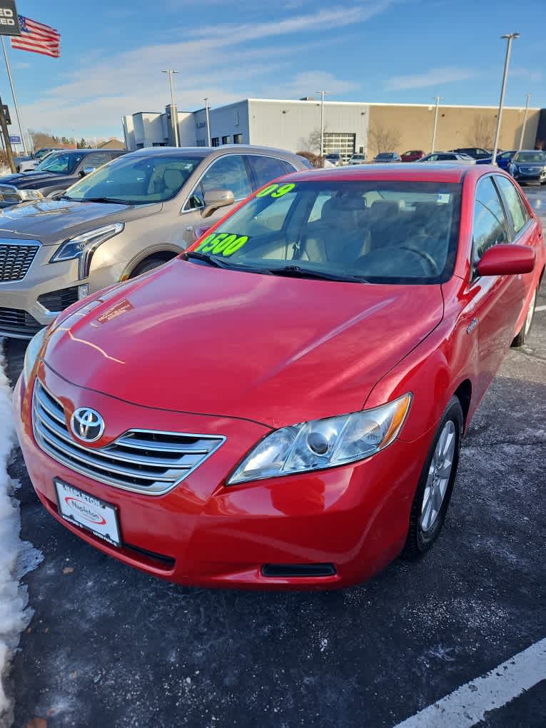 2009 Toyota Camry Hybrid