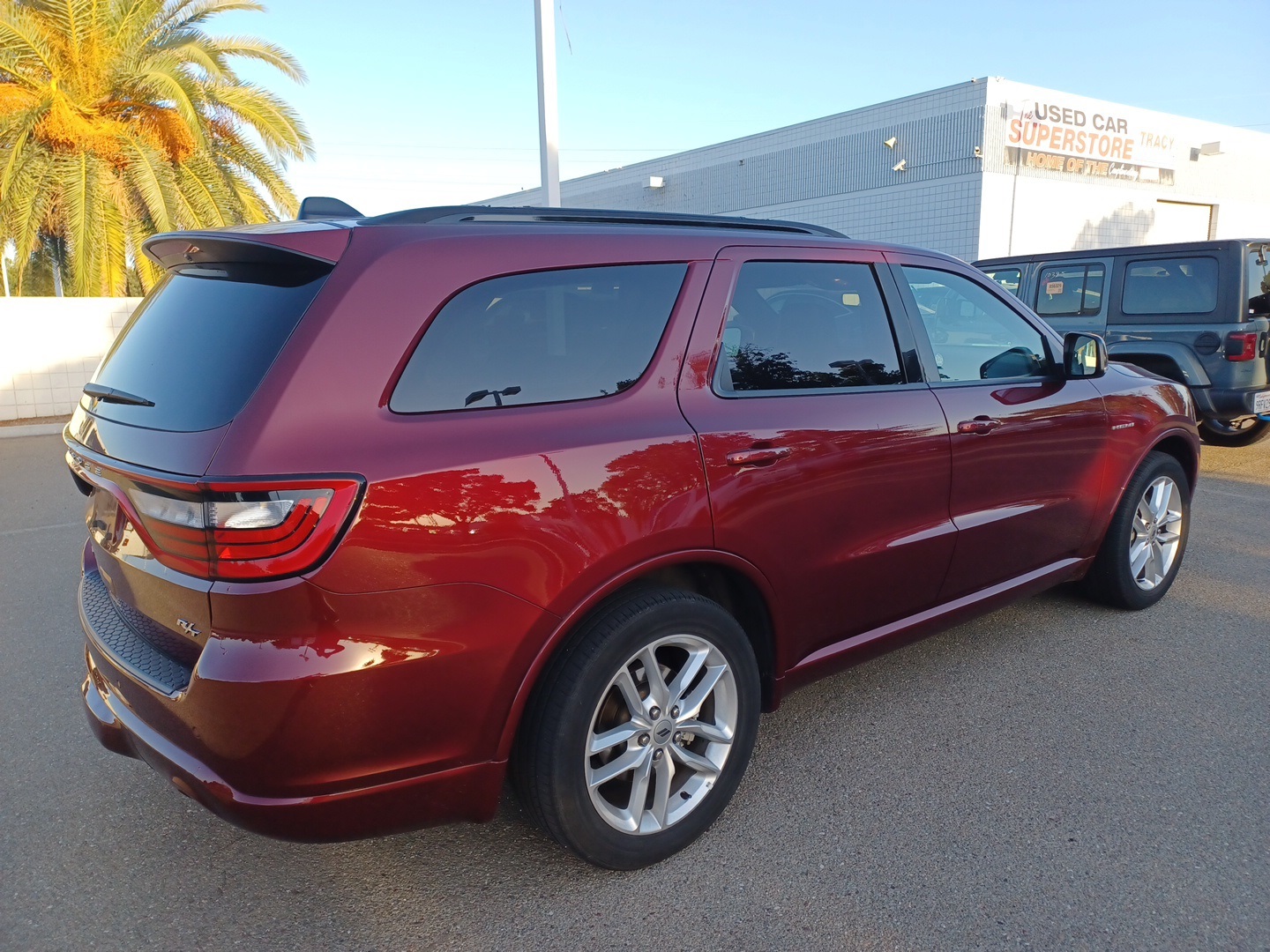 2024 Dodge Durango R/T Plus photo 3
