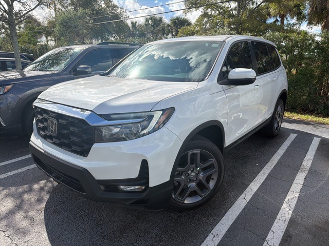 2023 Honda Passport EX-L's photo