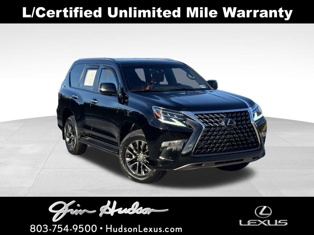 2022 Lexus GX Base