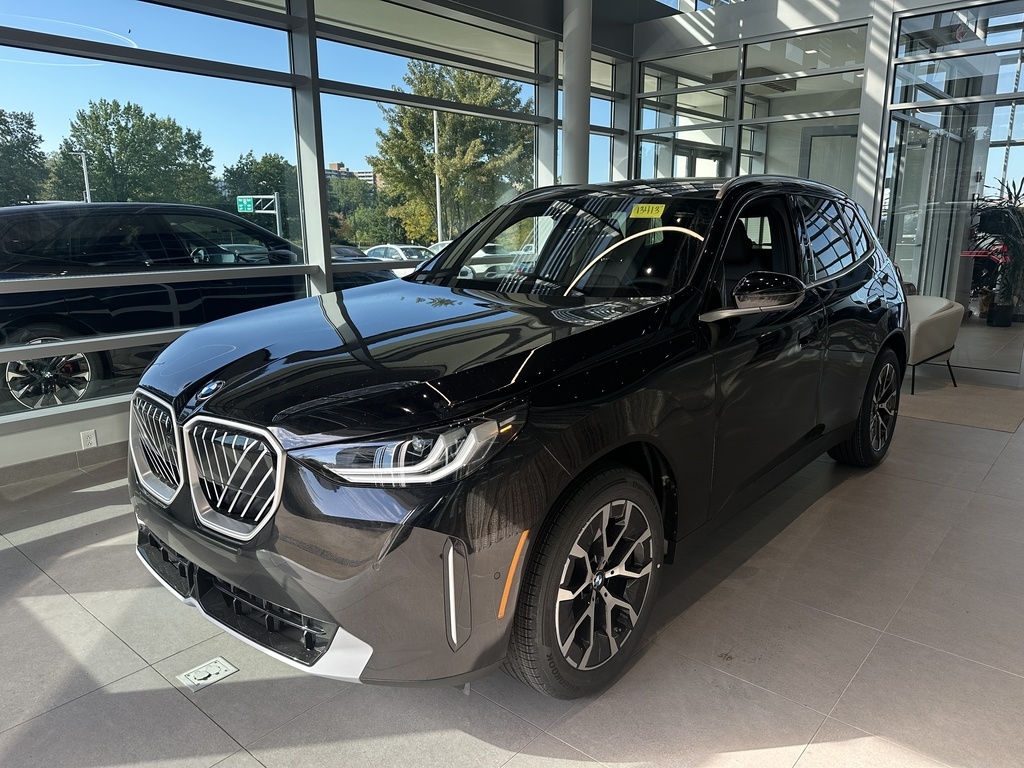 2026 Bmw X3 photo 2