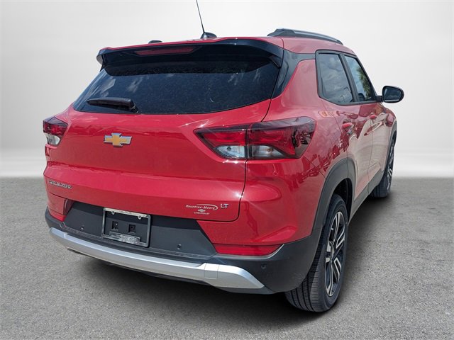 2026 Chevrolet Trailblazer LT photo 4