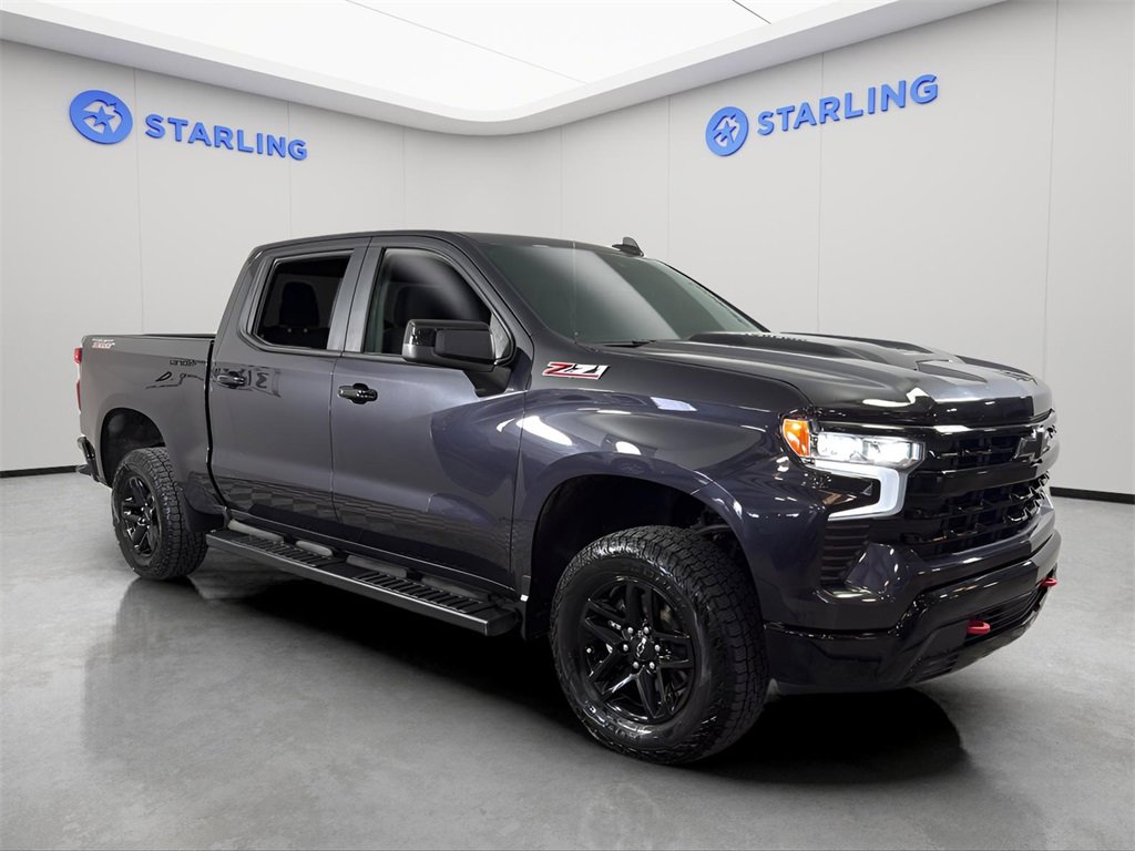 2022 Chevrolet Silverado 1500 LT Trail Boss photo 12
