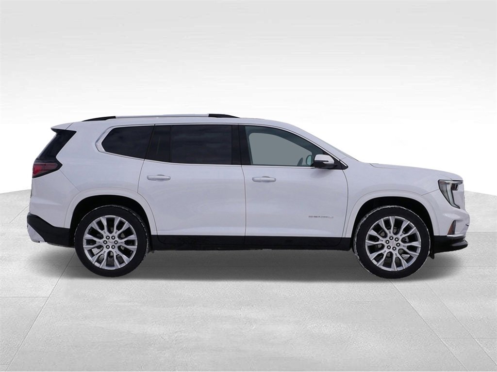 Used 2024 GMC Acadia Denali with VIN 1GKENRKS7RJ167283 for sale in Inver Grove Heights, Minnesota