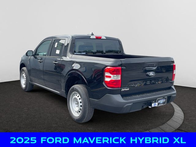2025 Ford Maverick XL photo 3
