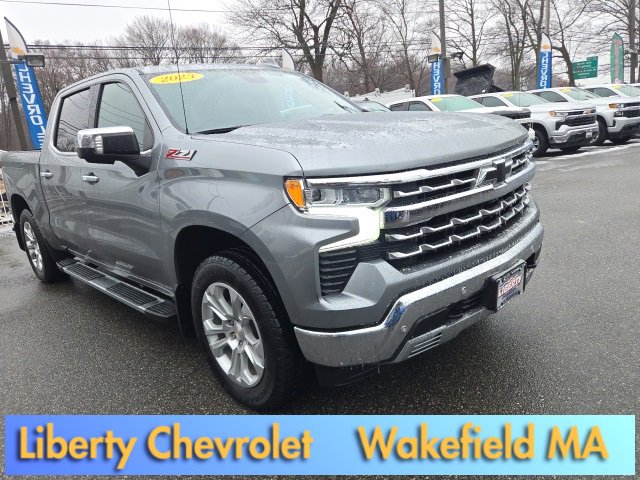 2023 Chevrolet Silverado 1500 LTZ's photo