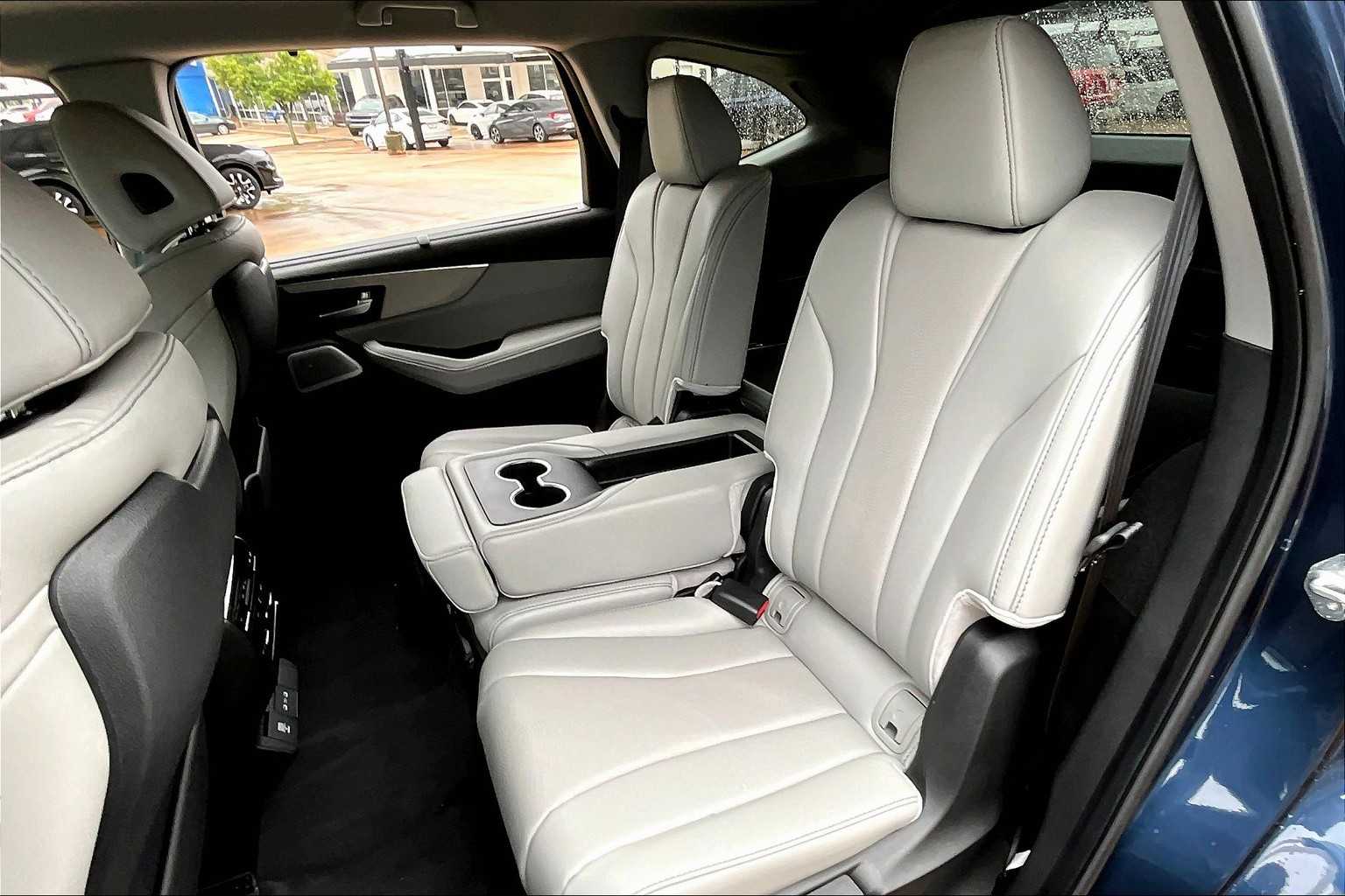 2025 Acura MDX Technology photo 16