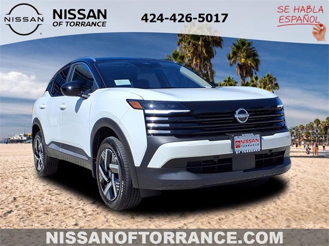 2026 Nissan KICKS SV's photo