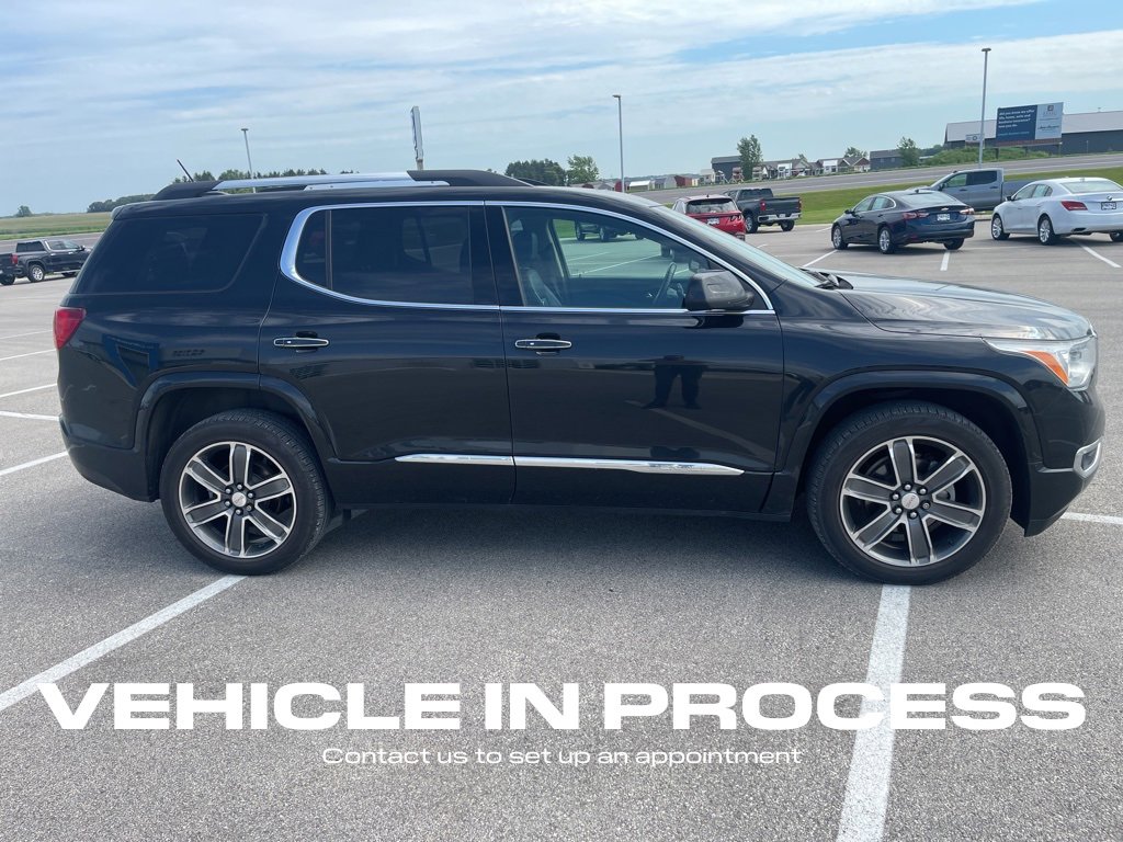 Used 2017 GMC Acadia Denali with VIN 1GKKNXLS0HZ231119 for sale in Spring Valley, Minnesota