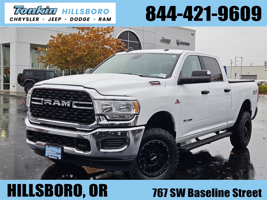 2022 RAM Ram 2500 Pickup Big Horn's photo