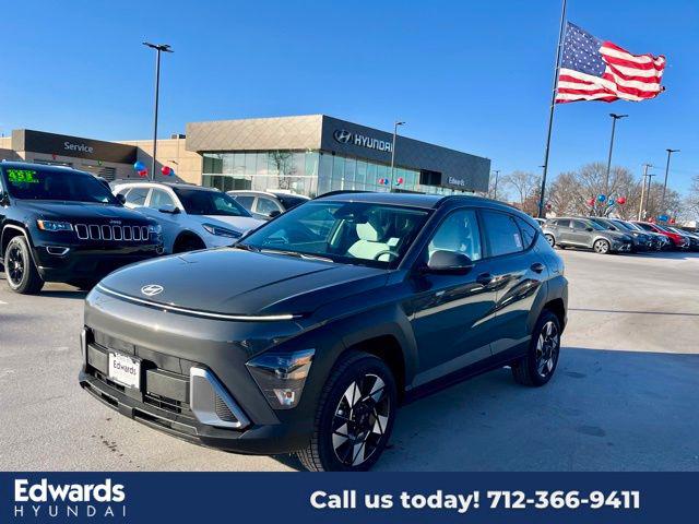 2025 Hyundai Kona SEL Convenience's photo