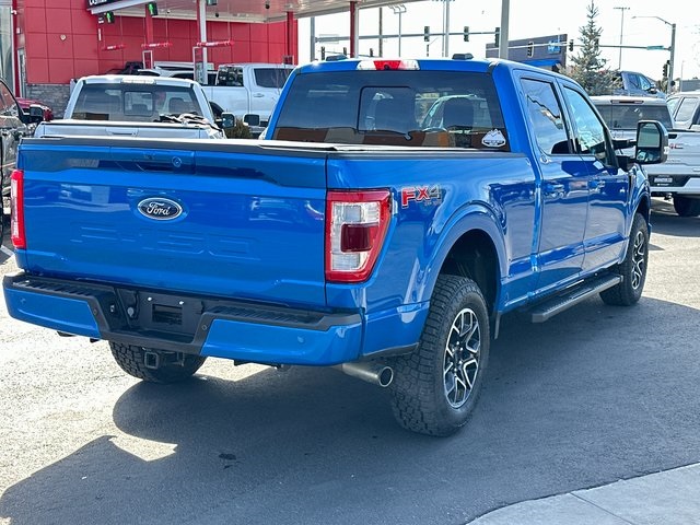 2021 Ford F-150 Lariat photo 7