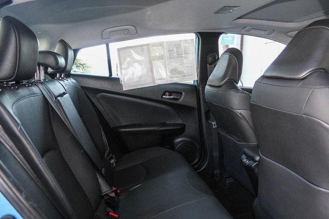 2019 Toyota Prius Limited photo 27