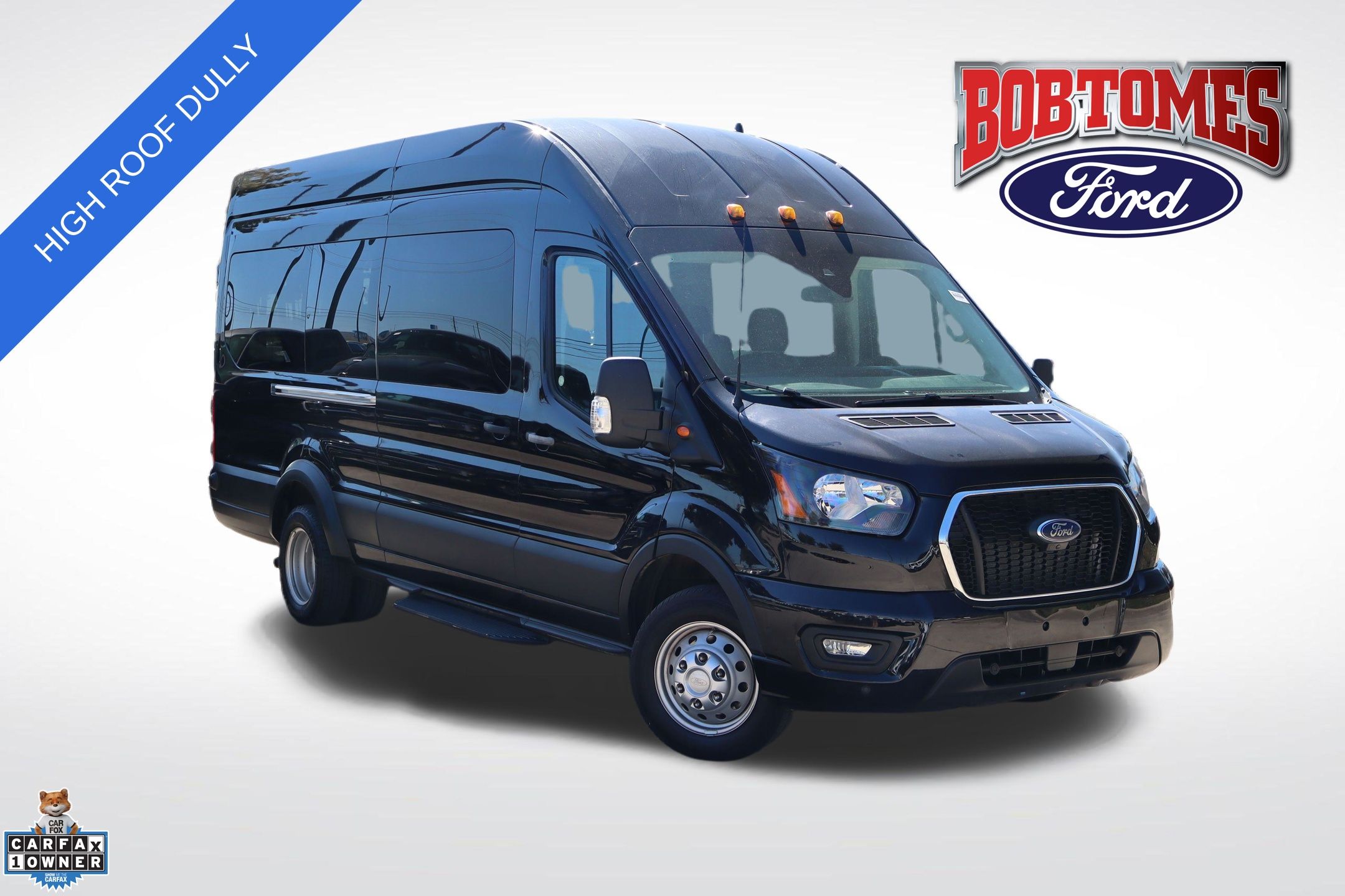 2024 Ford Transit Passenger Van XLT's photo