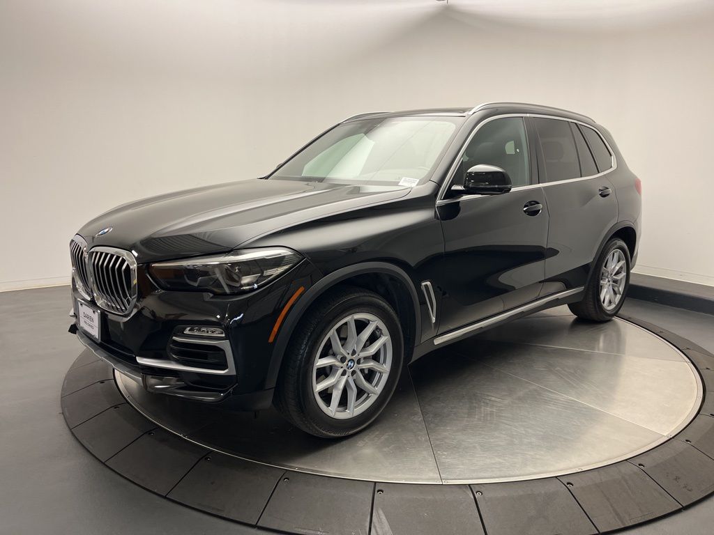 2021 BMW X5