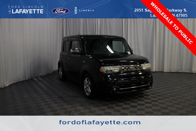 2011 Nissan cube SL's photo