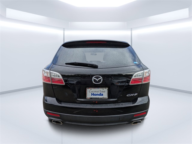2012 Mazda CX-9 Touring photo 4