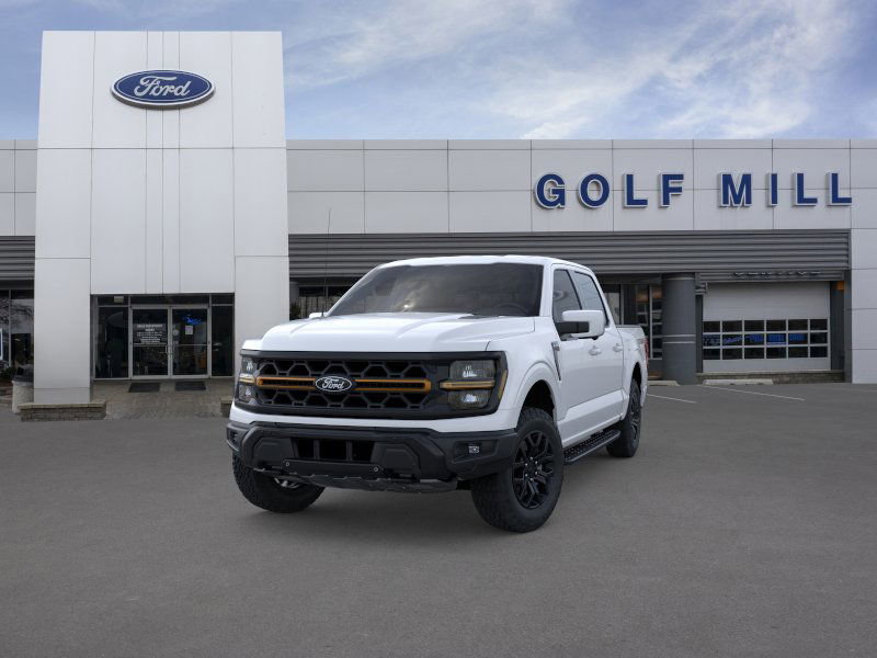 2025 FORD F-150 - Image 1