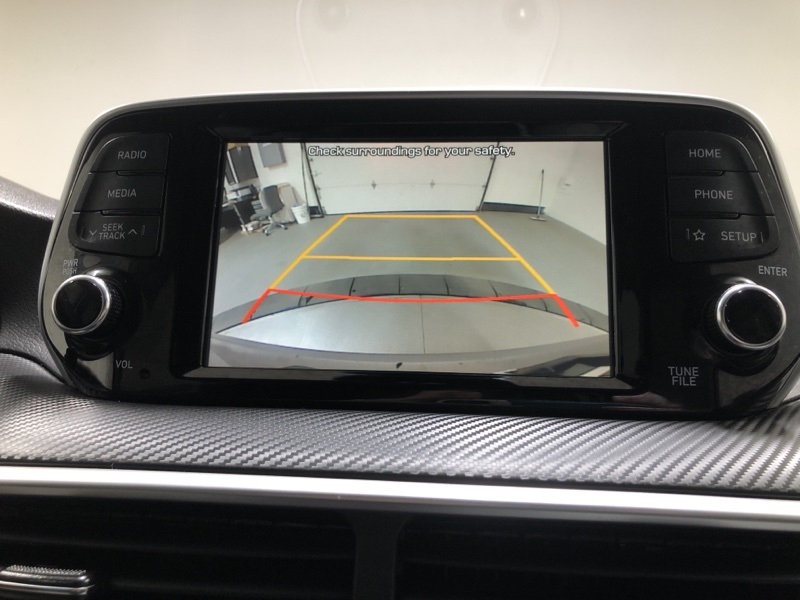 2020 Hyundai Tucson SE photo 28