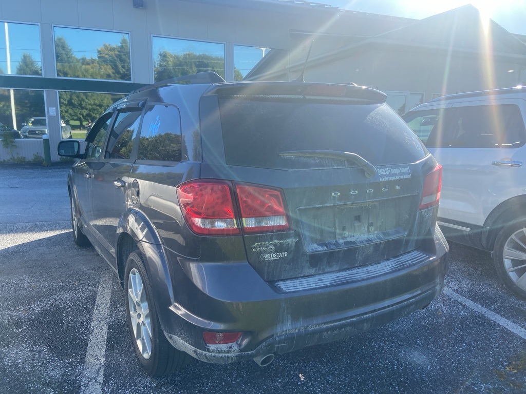 2016 Dodge Journey SXT photo 2