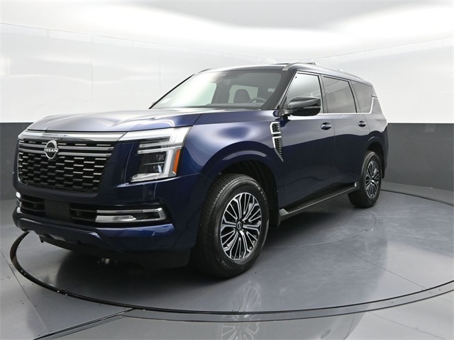 2026 Nissan Armada Platinum's photo