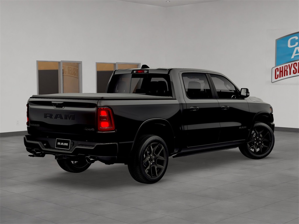 2026 Ram 1500 Laramie photo 4