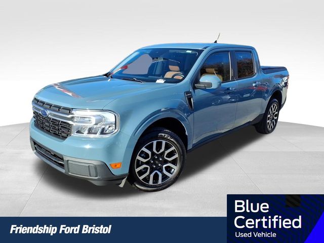 2023 Ford Maverick Lariat's photo