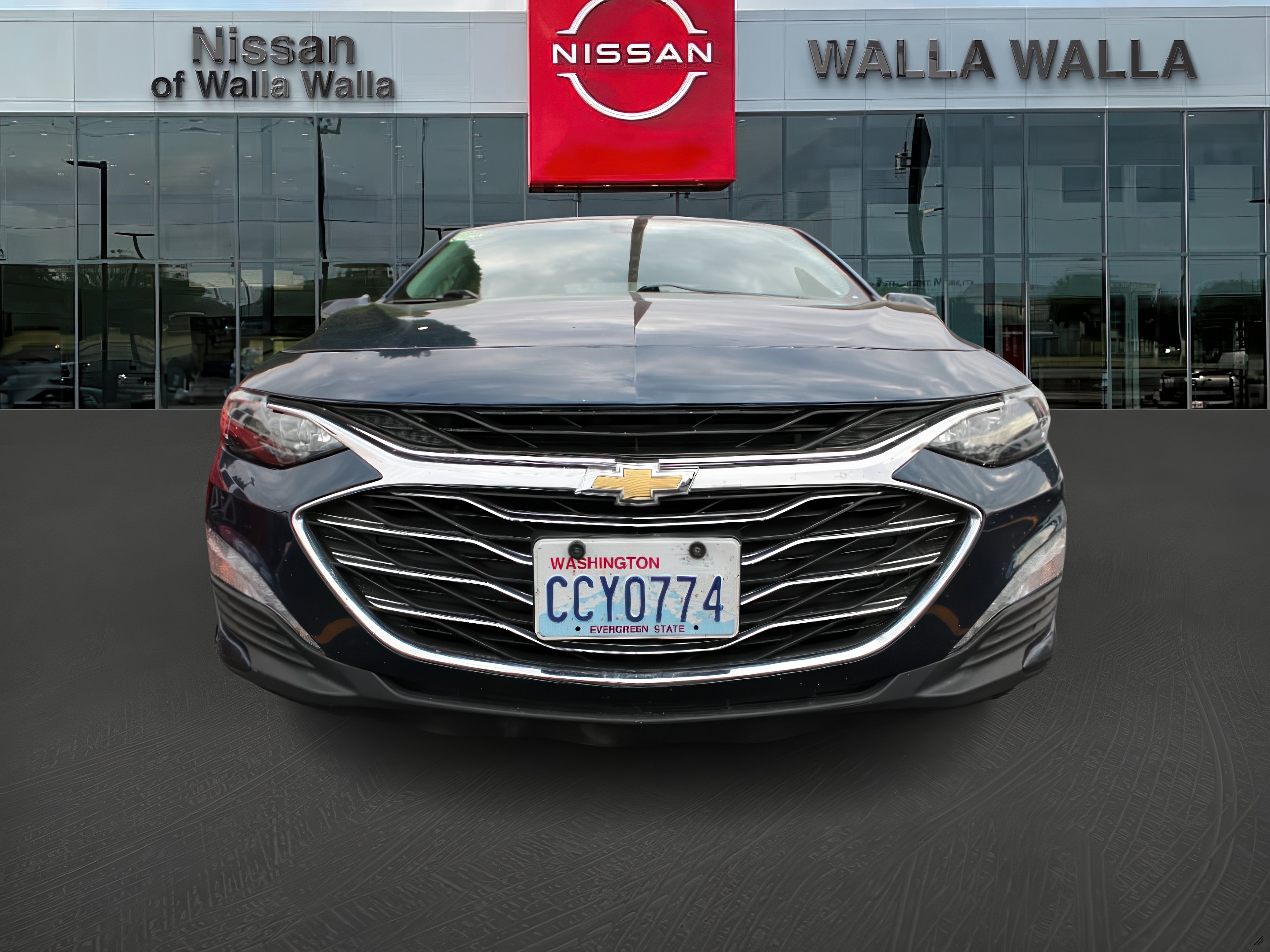 2022 Chevrolet Malibu 1LT photo 9