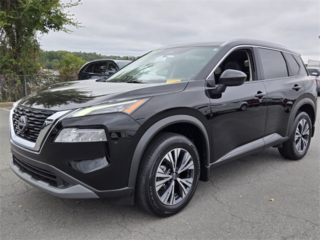 2023 Nissan Rogue SV photo 7