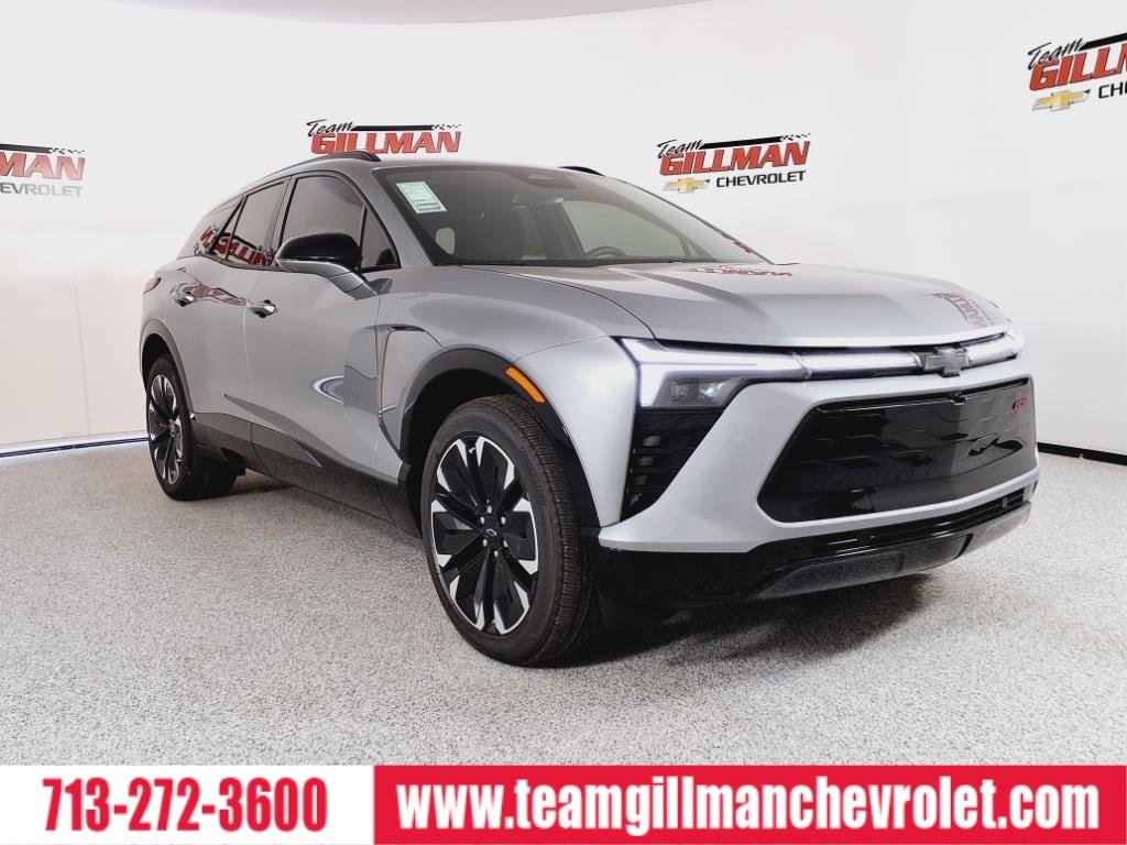 2025 Chevrolet Blazer EV RS's photo