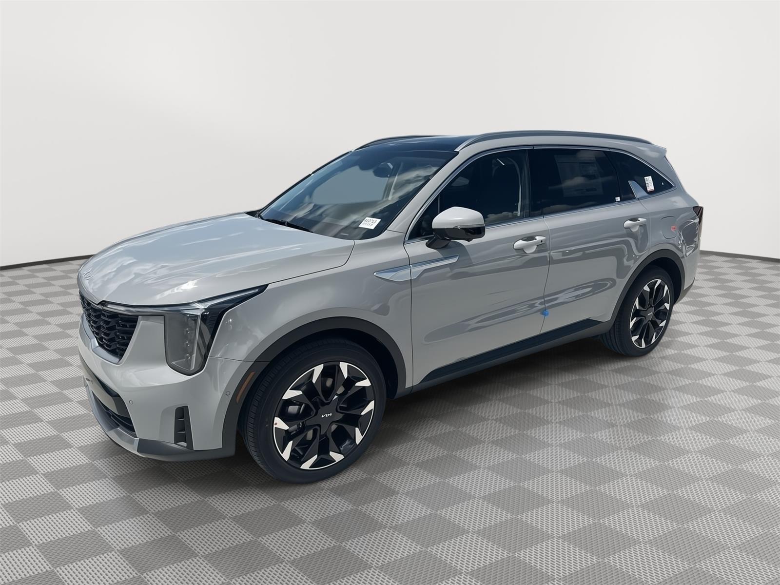 2026 Kia Sorento SX's photo