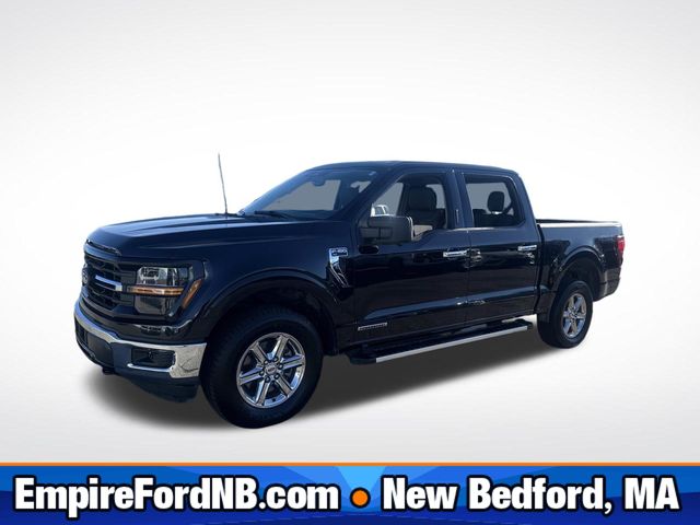 2024 Ford F-150 XLT's photo
