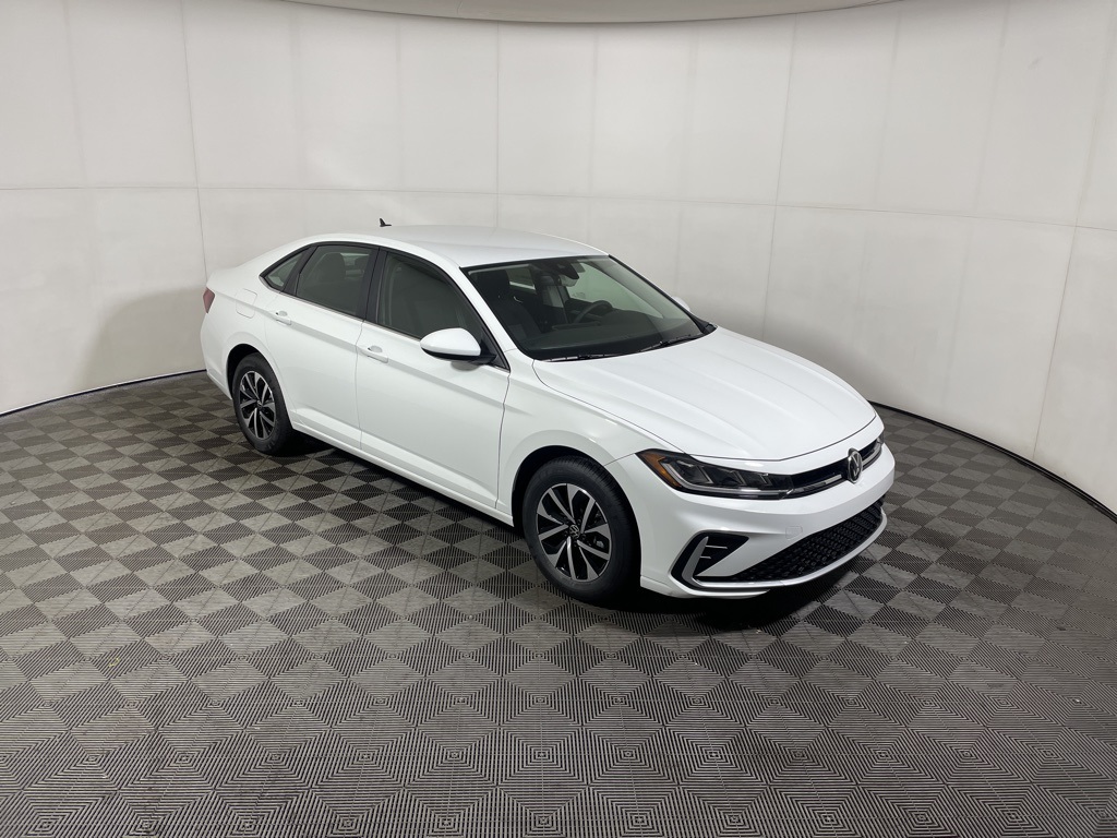 2025 Volkswagen Jetta S