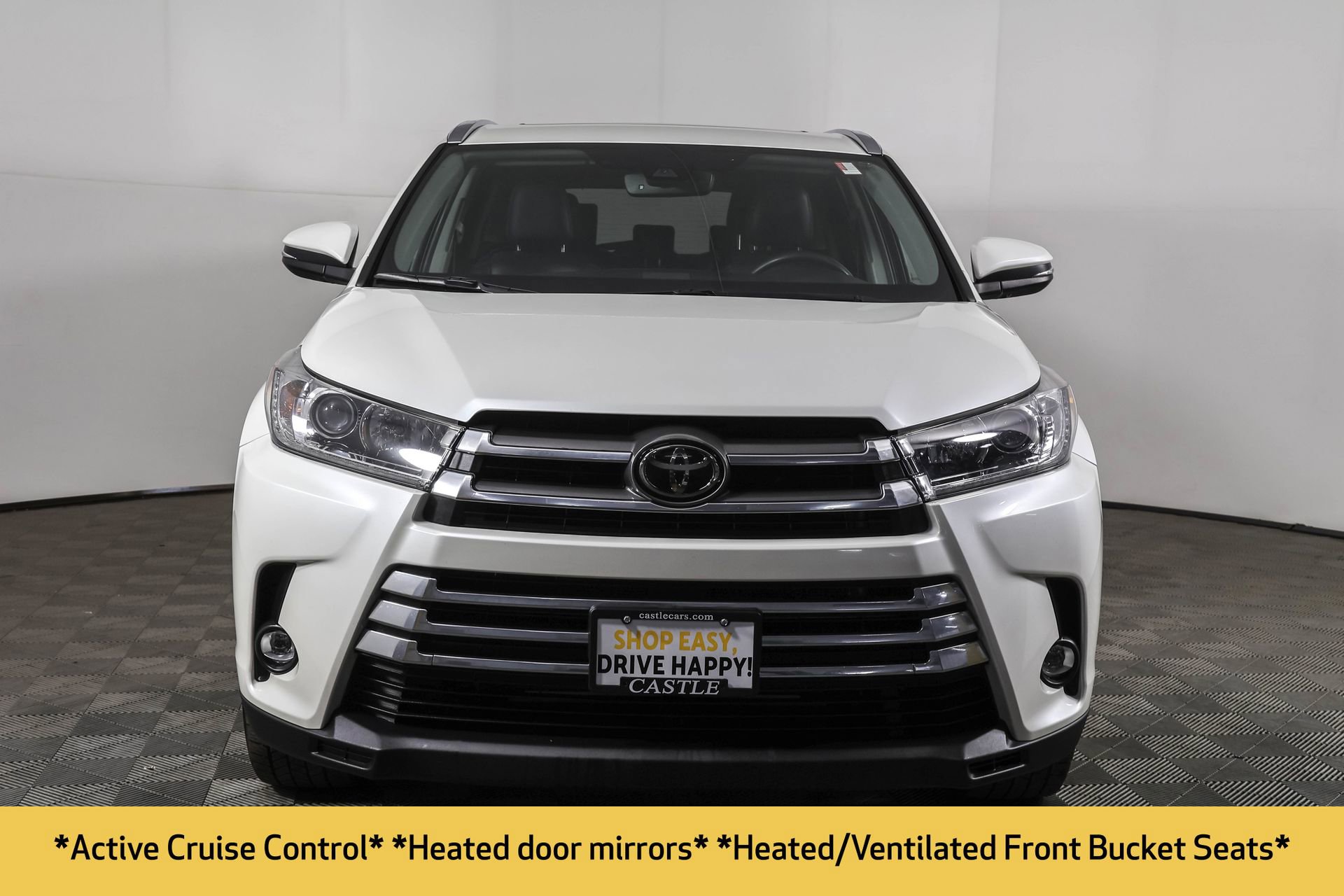 2019 Toyota Highlander Limited photo 6
