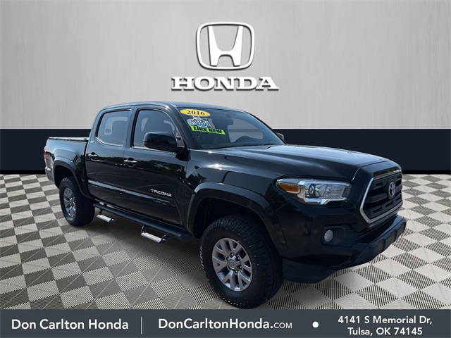 2016 Toyota Tacoma