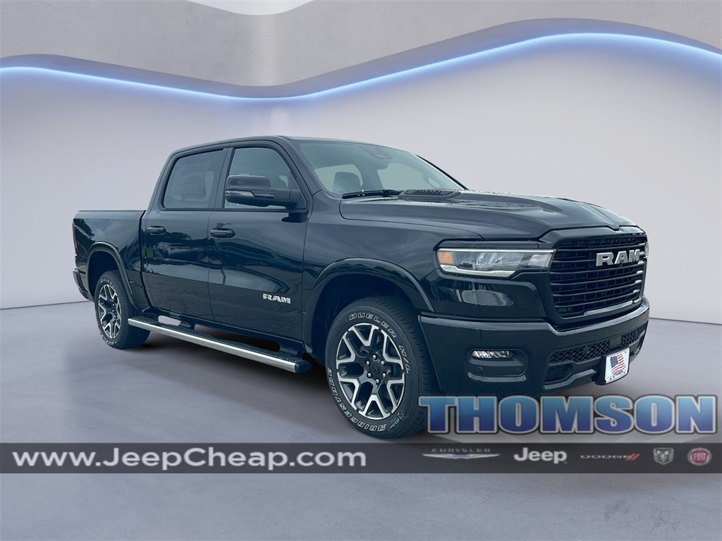 2026 RAM Ram 1500 Pickup Laramie's photo