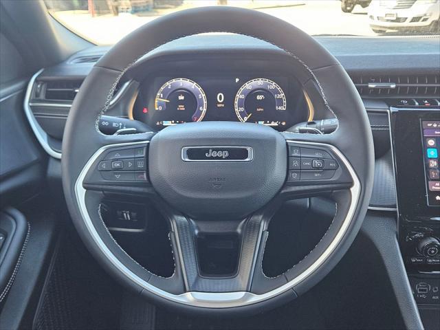 2025 Jeep Grand Cherokee Altitude X photo 8