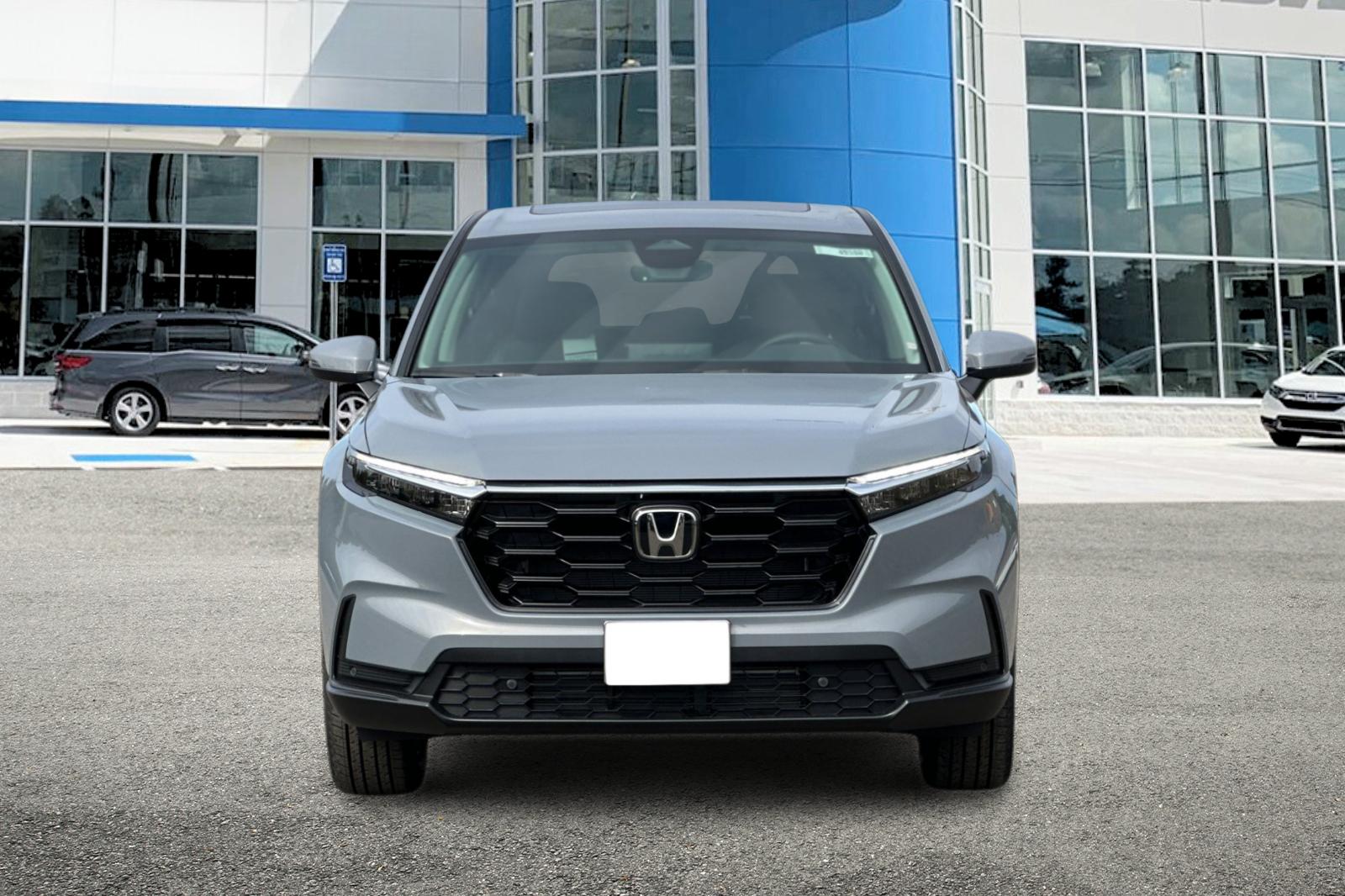 2026 Honda CR-V EX-L photo 8