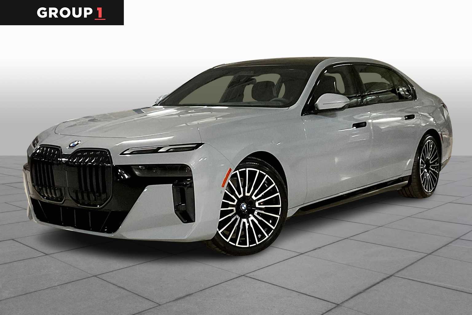 2025 BMW i7 60's photo